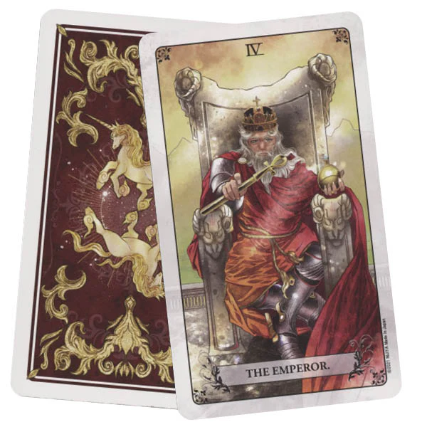 Unicorn Whisper Tarot - Image 3