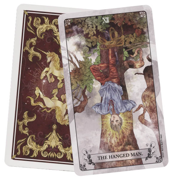Unicorn Whisper Tarot - Image 4
