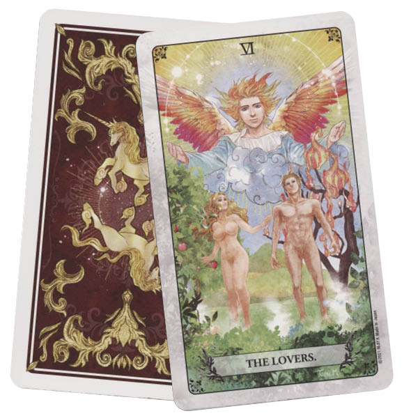 Unicorn Whisper Tarot - Image 5