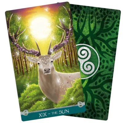 Universal Celtic Tarot - mini - Image 4