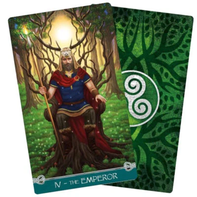 Universal Celtic Tarot - mini - Image 5