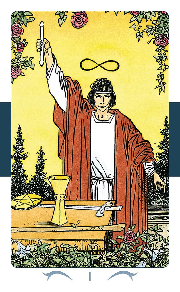 Universal Tarot Mini - Image 2