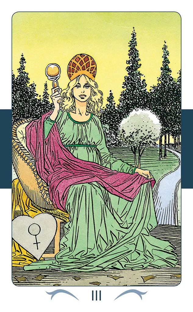Universal Tarot Mini - Image 3