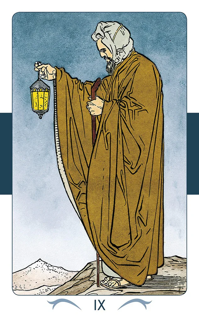 Universal Tarot Mini - Image 4