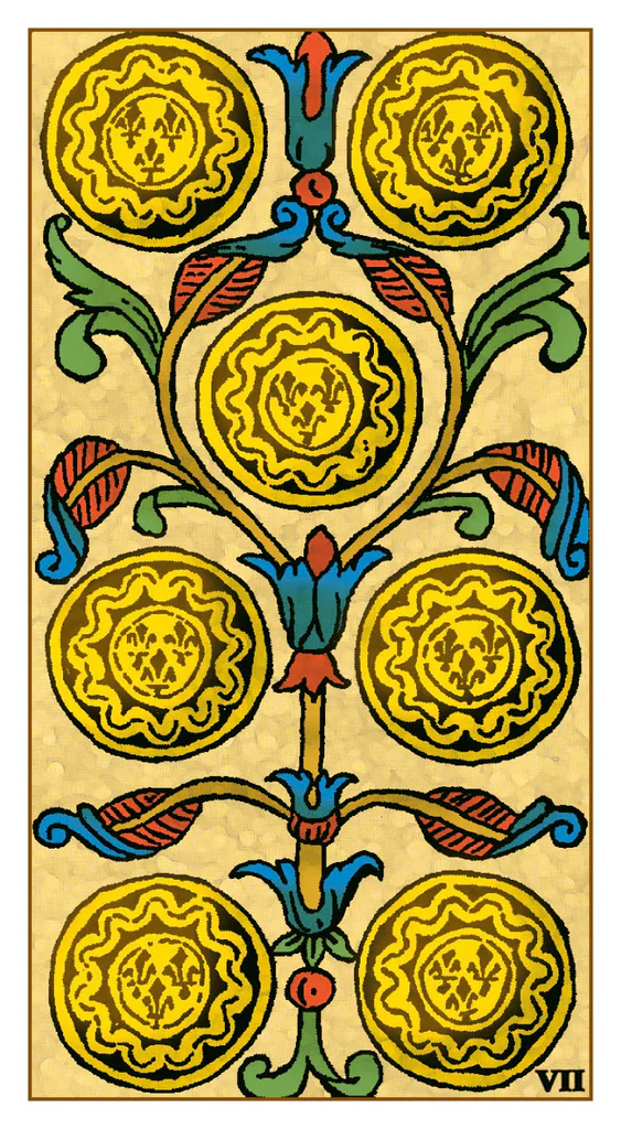 Universal Tarot of Marseille - Image 3