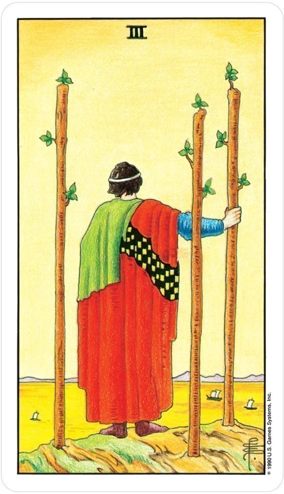 Universal Waite Tarot Deck - Image 5