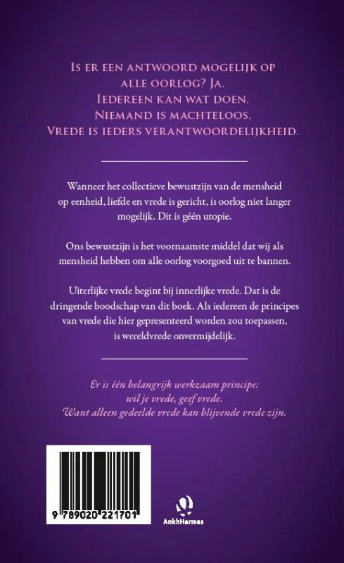 Universele vrede - Image 2