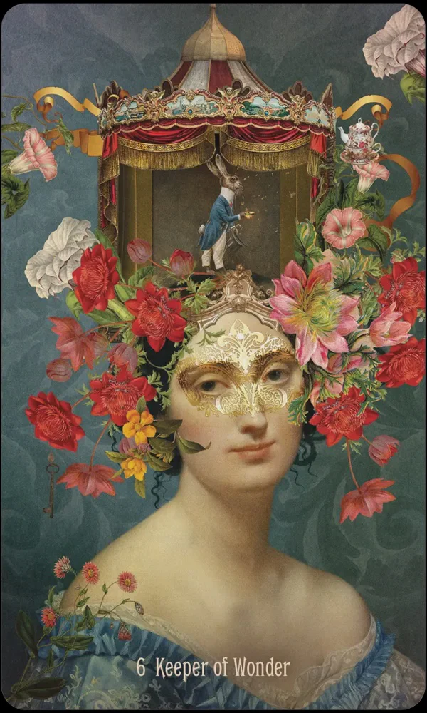 Unlocking the Secret Garden Oracle - Image 3