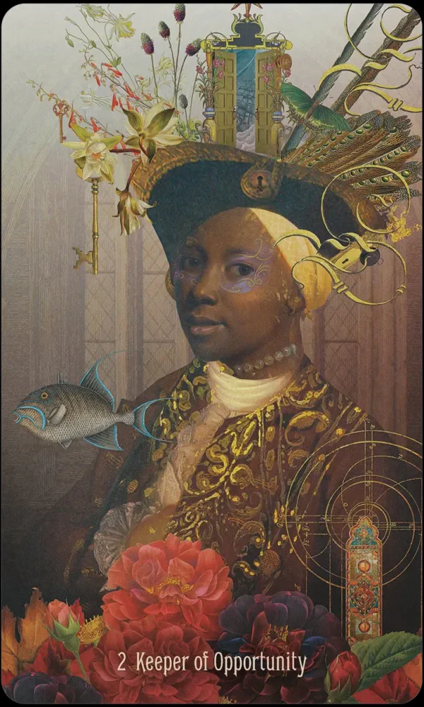 Unlocking the Secret Garden Oracle - Image 4