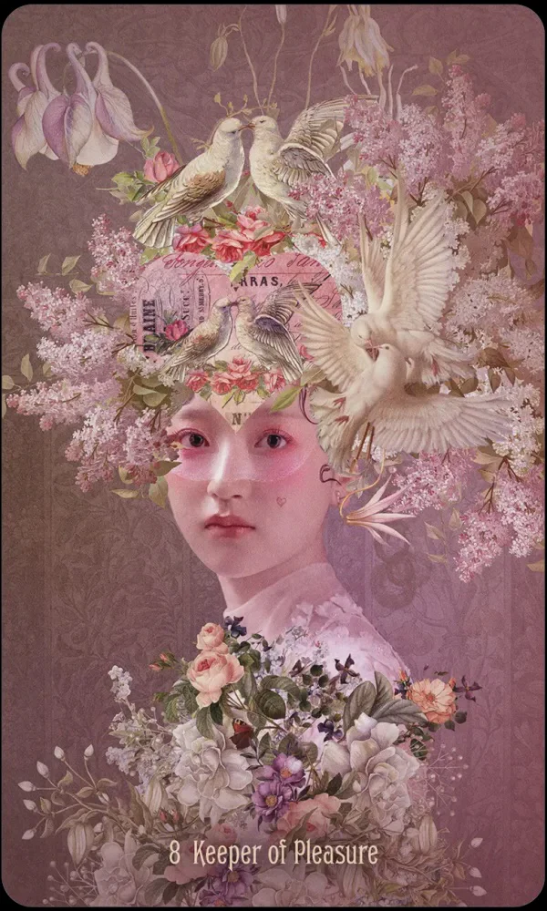 Unlocking the Secret Garden Oracle - Image 5
