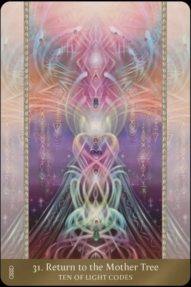 Unveiling The Golden Age Tarot: A Visionary Tarot Experience - Image 2