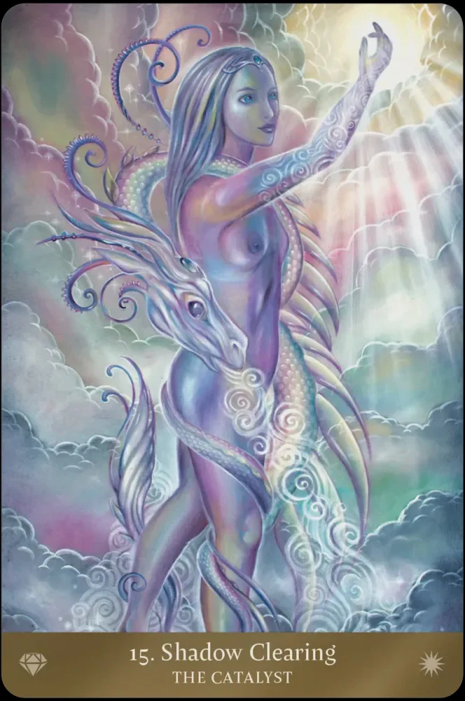 Unveiling The Golden Age Tarot: A Visionary Tarot Experience - Image 3