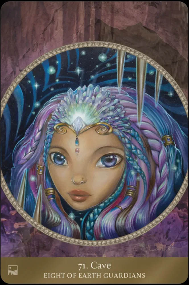 Unveiling The Golden Age Tarot: A Visionary Tarot Experience - Image 5