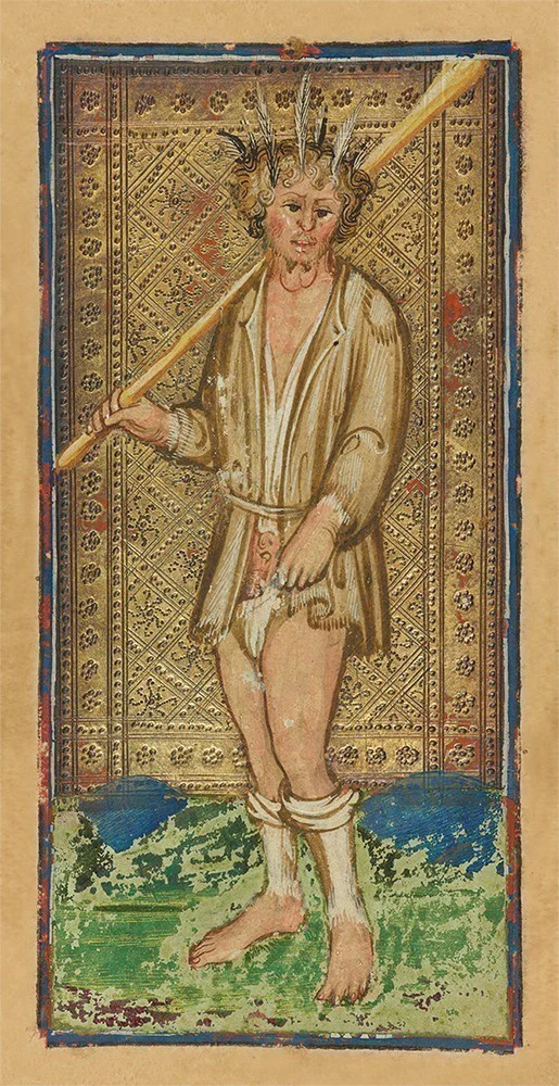 Visconti-Sforza Pierpont Morgan Tarocchi Deck - Image 2