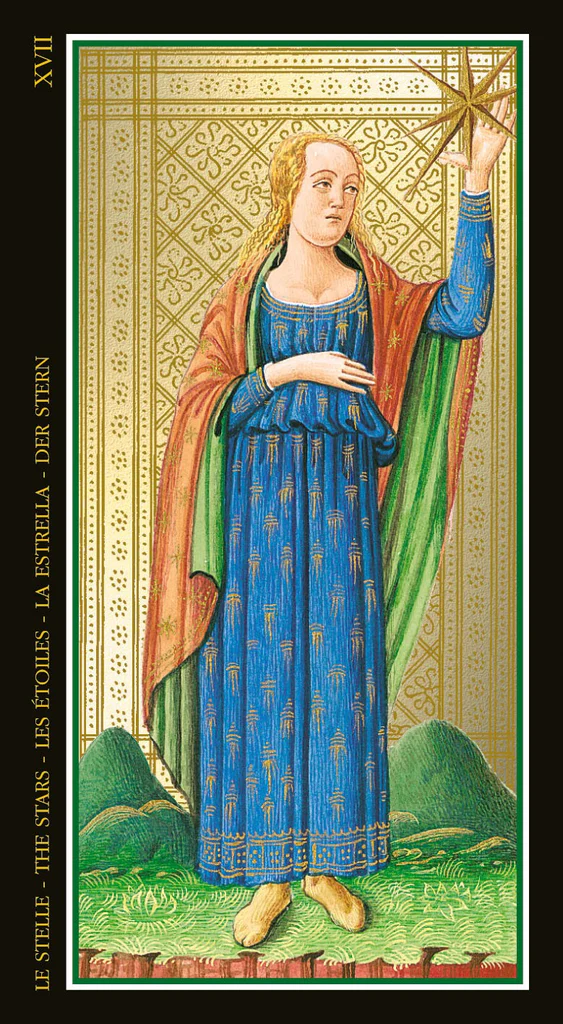 Visconti Tarot - Image 2