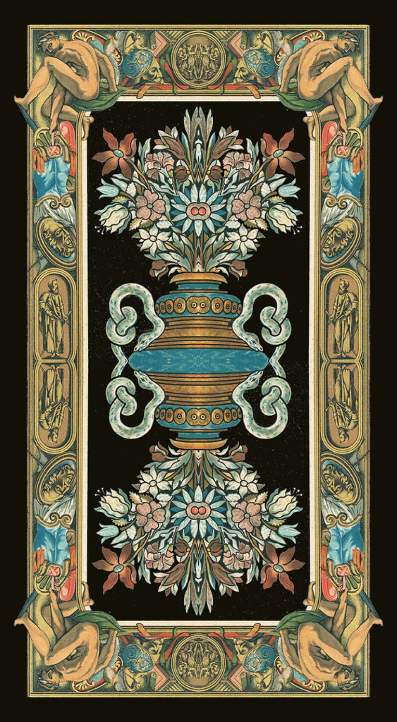 Visconti Tarot - Image 4