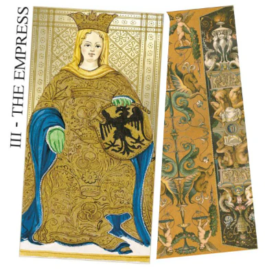 Visconti tarot mini - Image 2