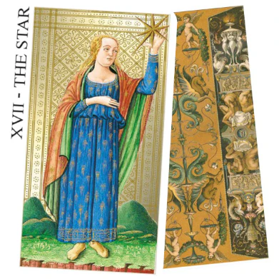 Visconti tarot mini - Image 3