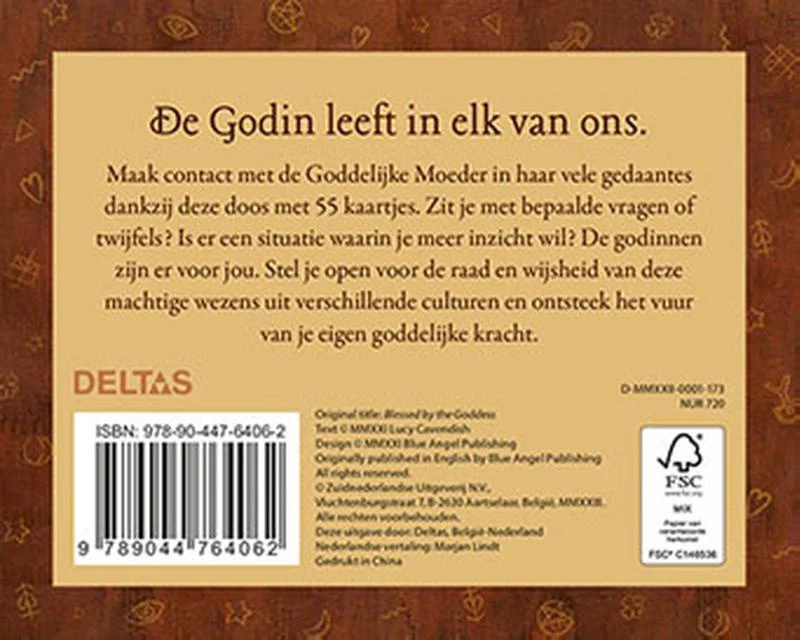 Vraag raad aan de godinnen - Image 2