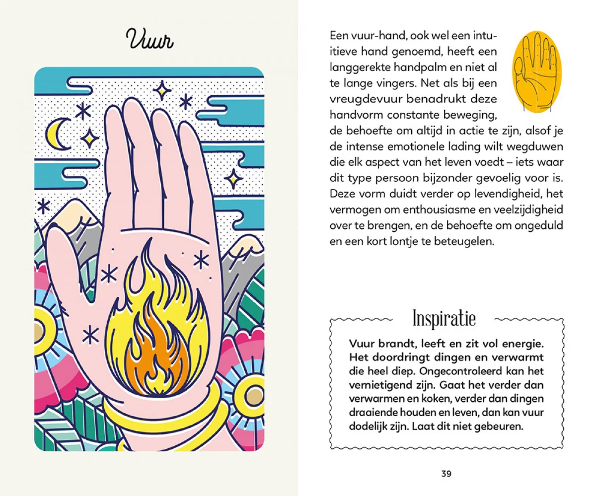 Waarzeggen door handlezen - Image 3