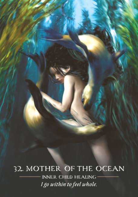 Water Temple Oracle - Image 2