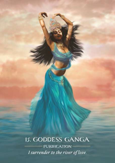 Water Temple Oracle - Image 4