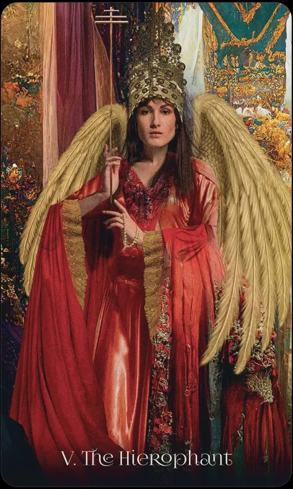 When Women Had Wings Tarot Deck - Image 4