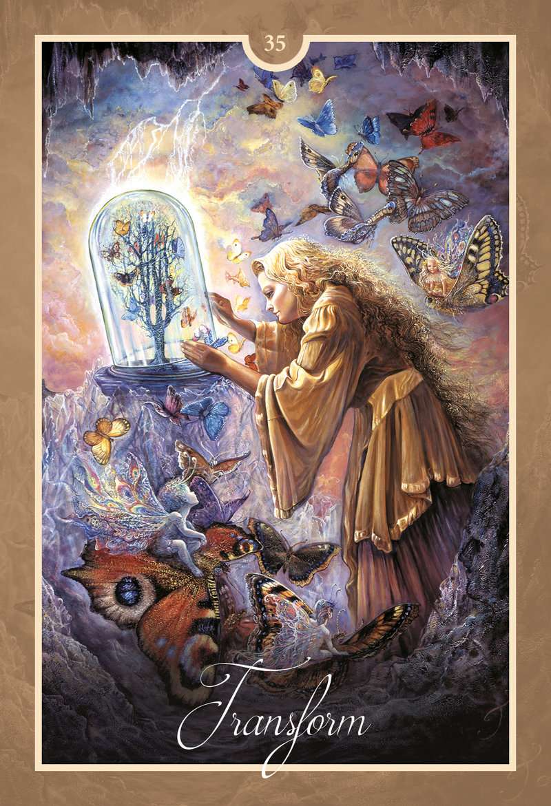 Whispers of Healing Oracle Cards - Image 2