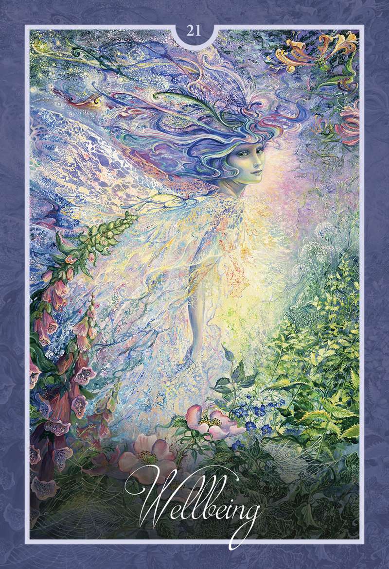 Whispers of Healing Oracle Cards - Image 3