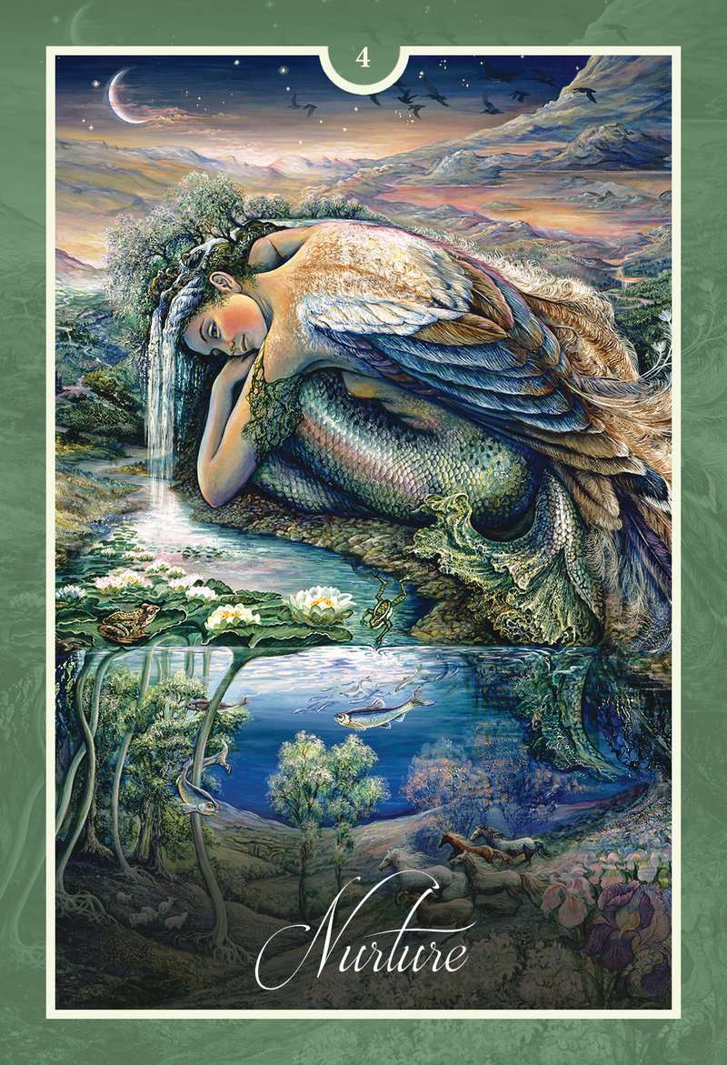 Whispers of Healing Oracle Cards - Image 4