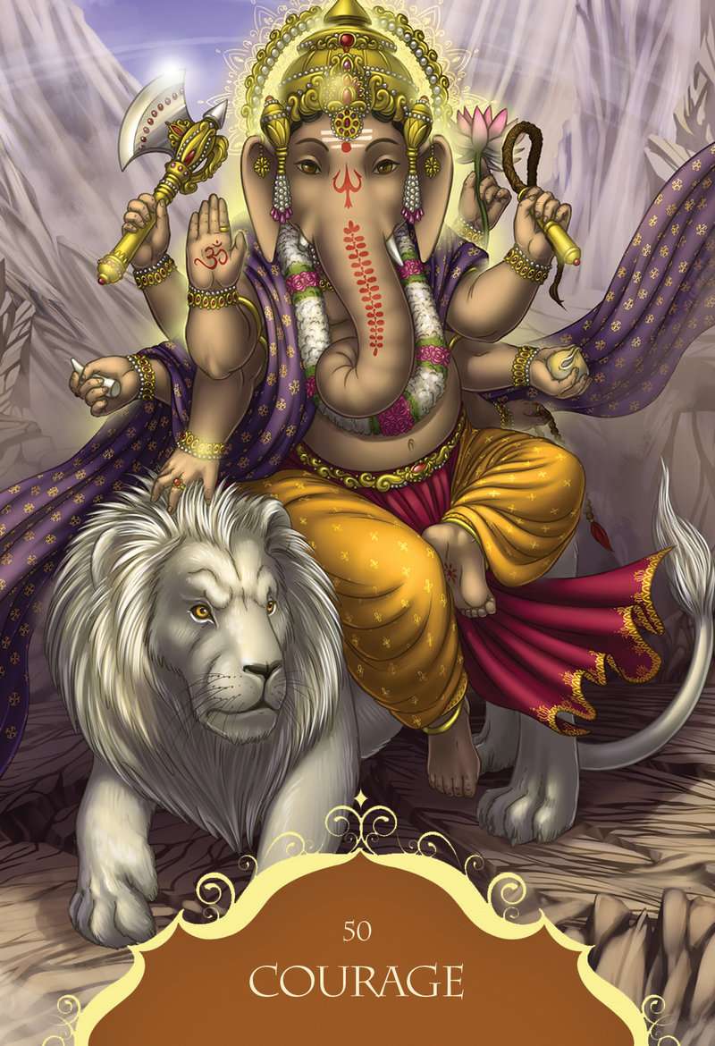 Whispers of Lord Ganesha - Image 2