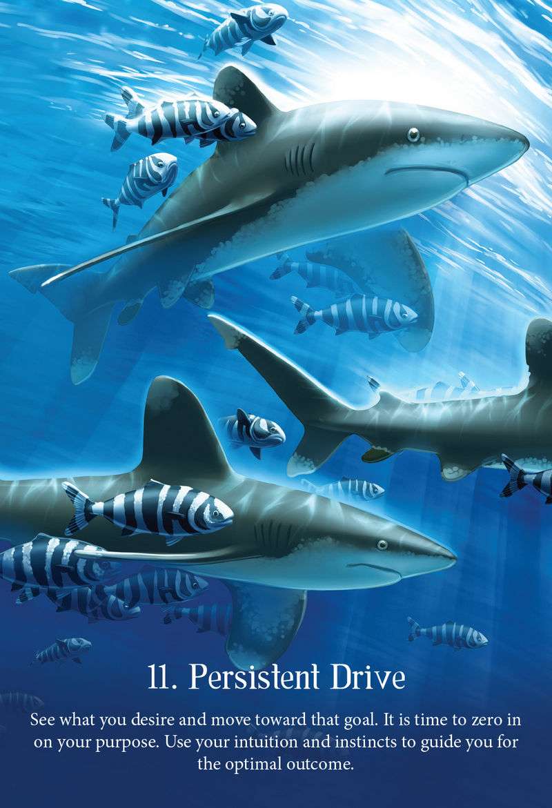 Whispers of the Ocean Oracle Cards - Image 3