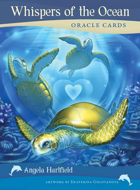 Whispers of the Ocean Oracle Cards - Image 5
