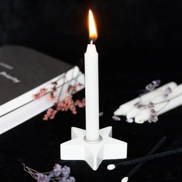 White Star spell kaarsenhouder - Image 2