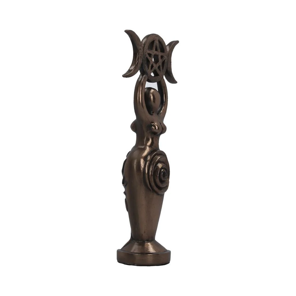 Wicca-beeldje drievoudige godin 20cm - Image 2