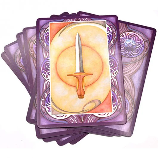 Wicca Oracle Cards - Image 2