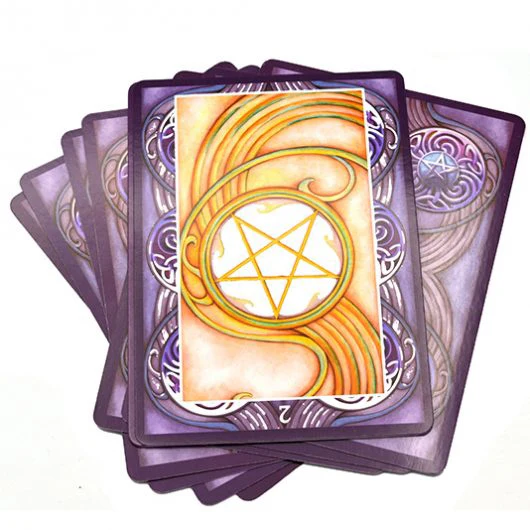 Wicca Oracle Cards - Image 3