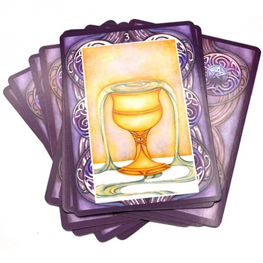 Wicca Oracle Cards - Image 4