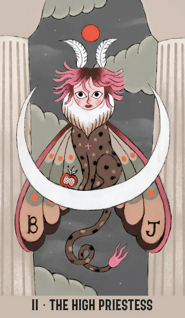 Wicked Moon Tarot - Image 3