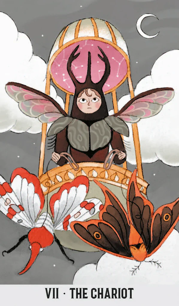 Wicked Moon Tarot - Image 4