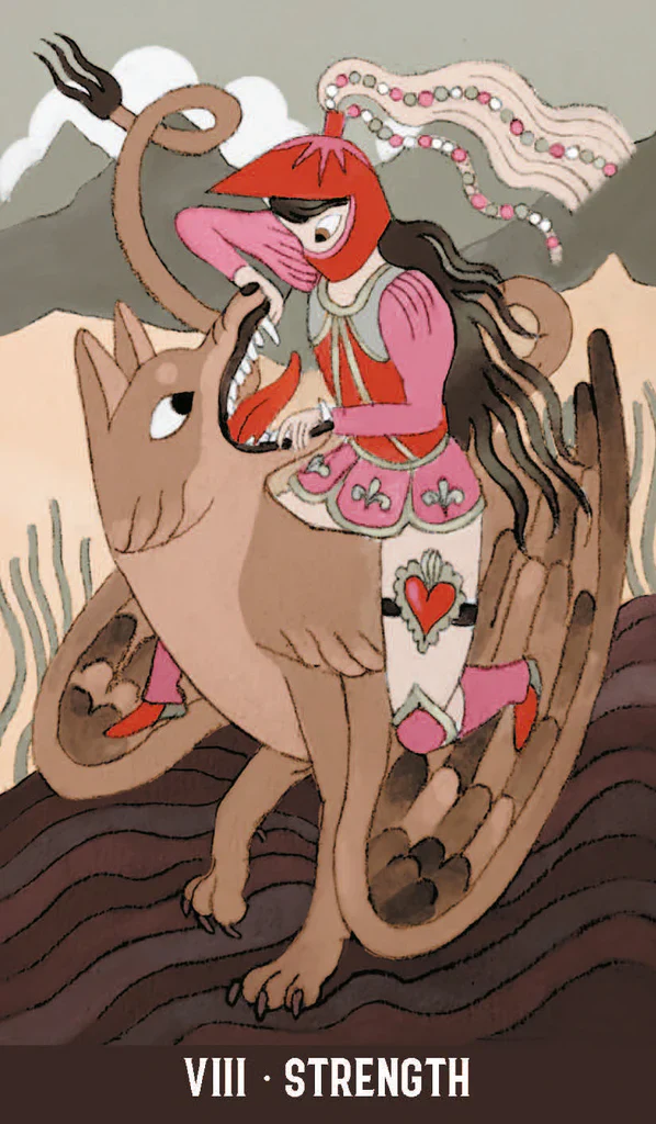 Wicked Moon Tarot - Image 5