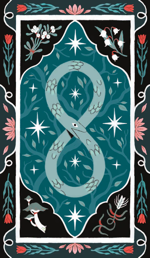 Wicked Moon Tarot - Image 6