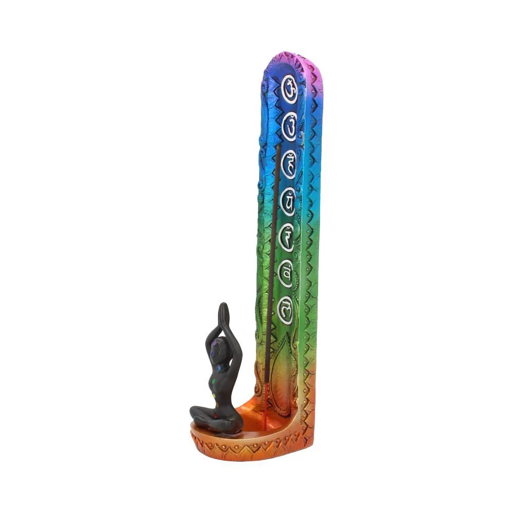 Wierookbrander Aura verlichting 24cm - Image 2