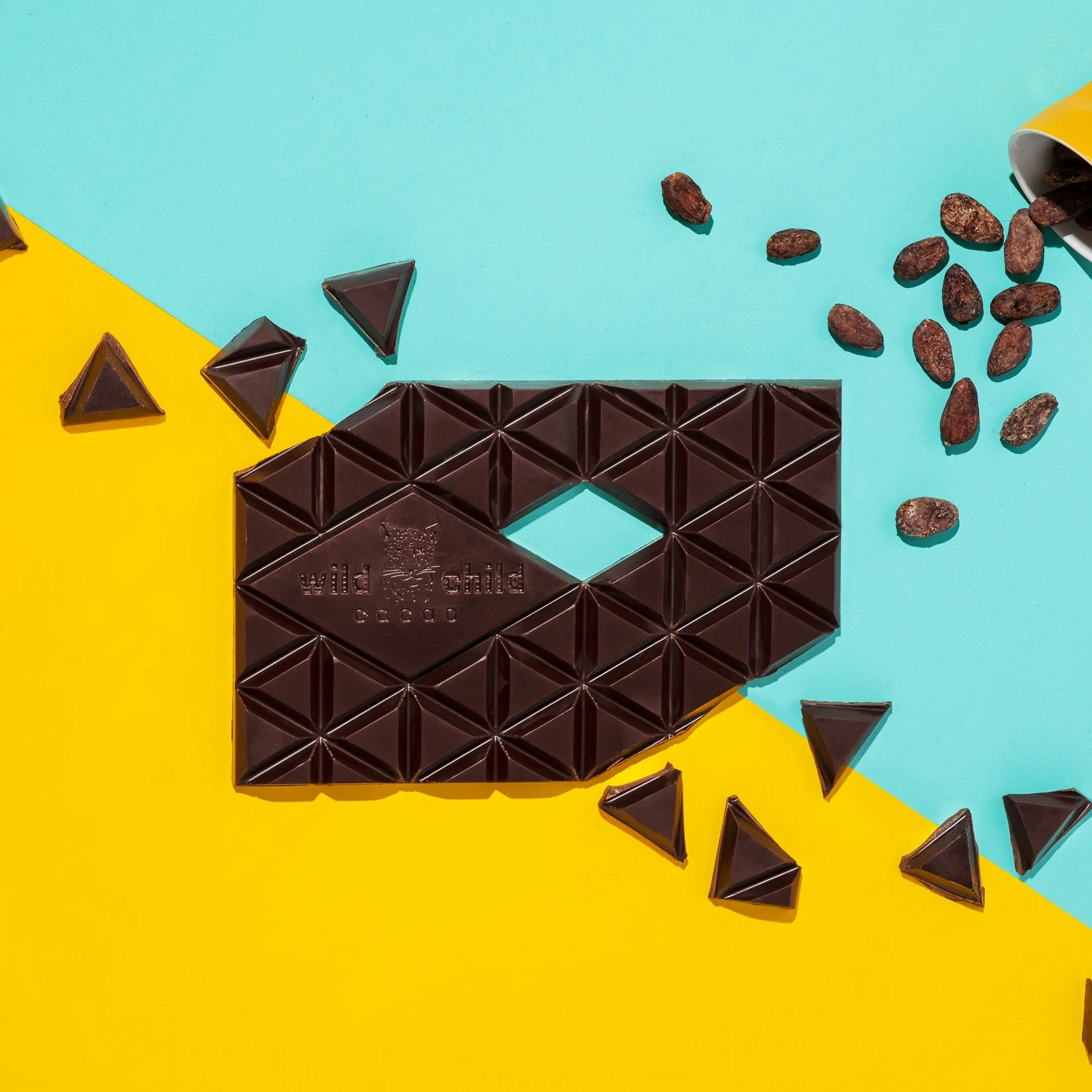 Wild Child Cacao 250 gram - Image 2