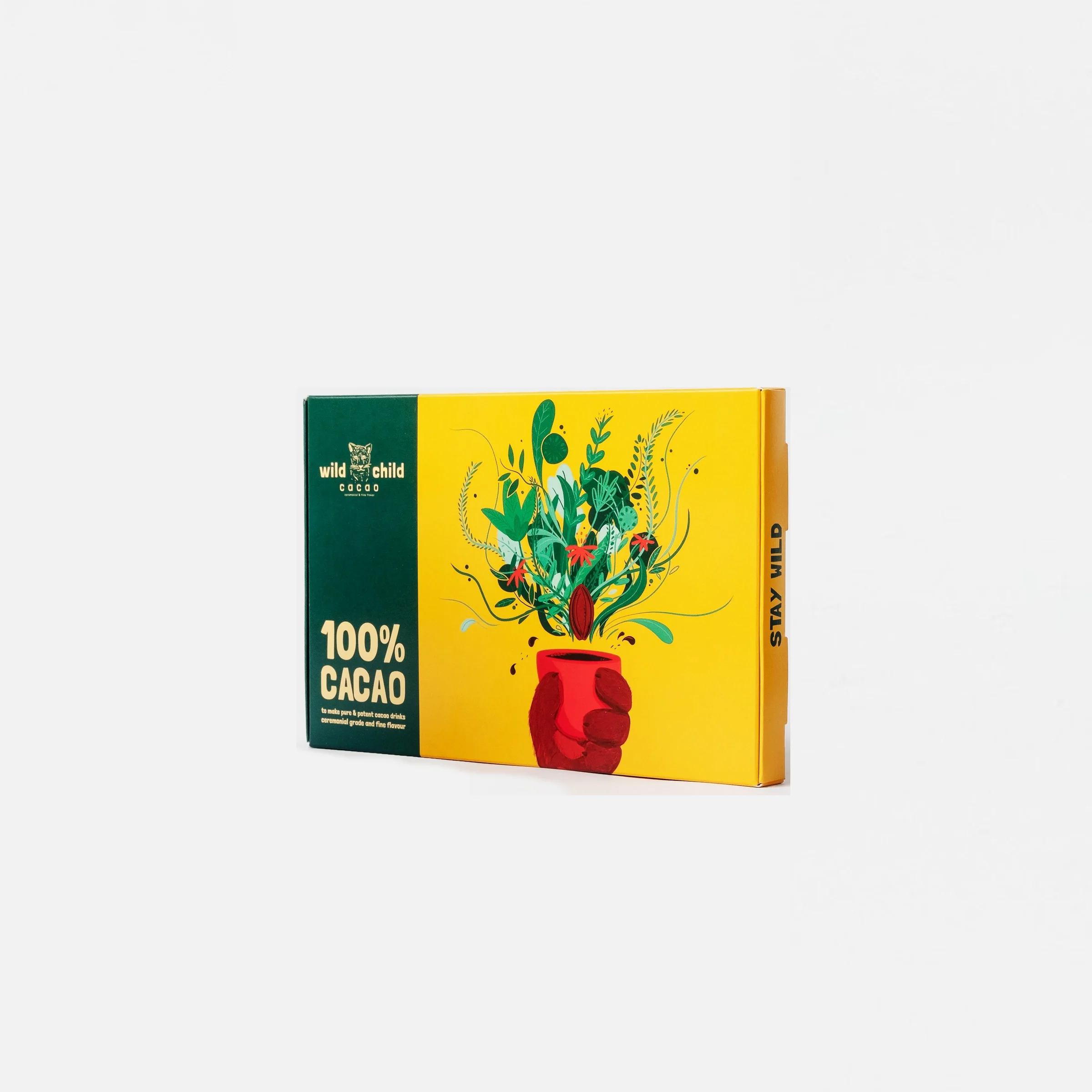 Wild Child Cacao 250 gram - Image 3