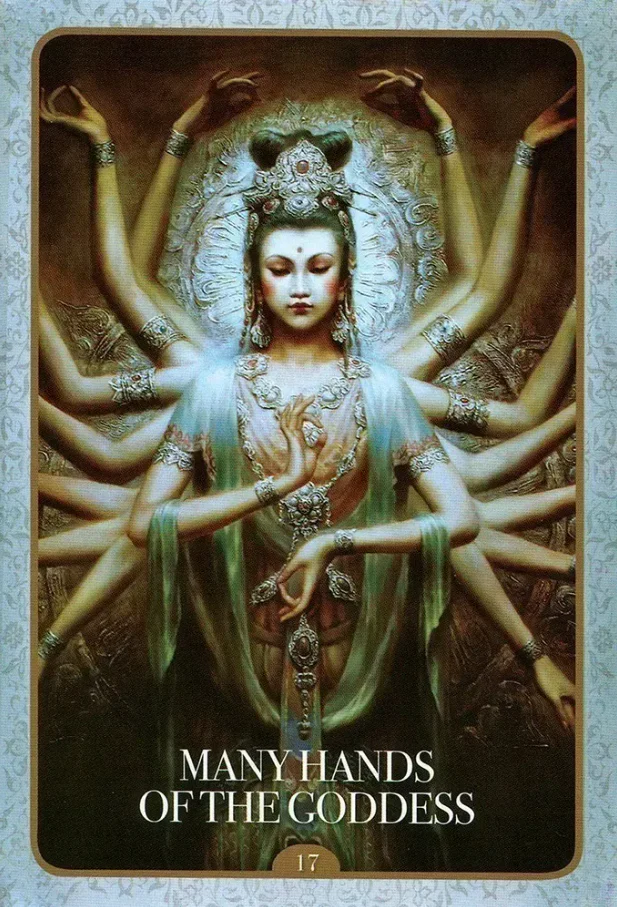 Kuan Yin Oracle - Image 2