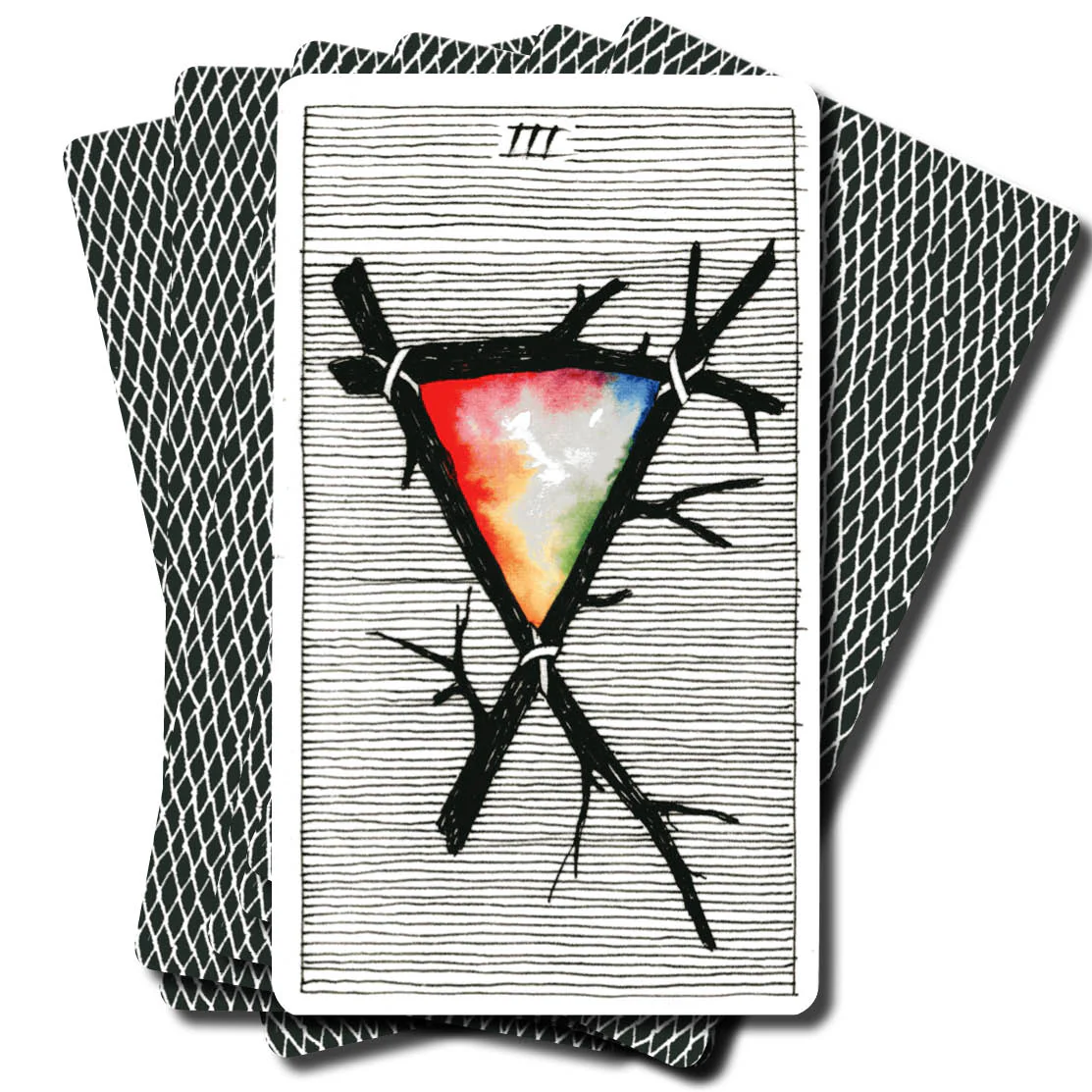 Wild unknown tarot deck and guidebook - Image 2