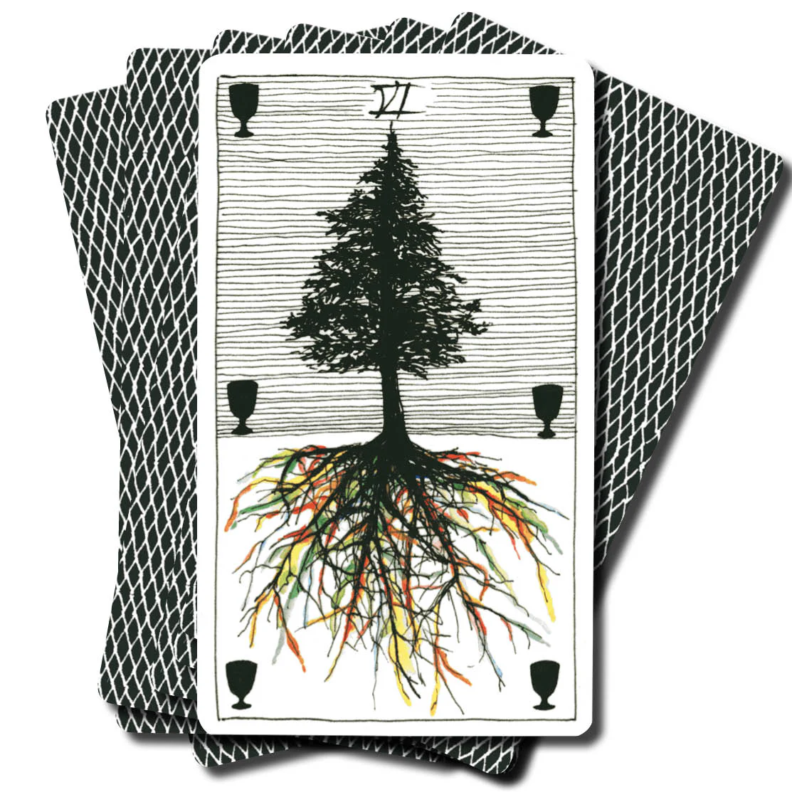 Wild unknown tarot deck and guidebook - Image 4