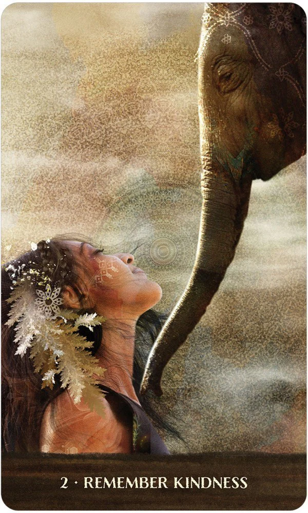 Wild Woman Rising Oracle - Image 2