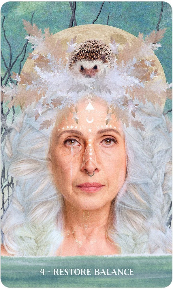 Wild Woman Rising Oracle - Image 3